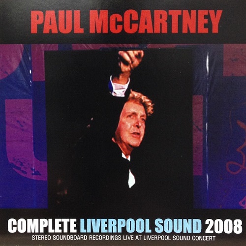 Complete Liverpool Sound Concert