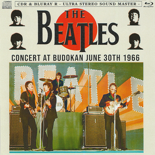 Concert At Budokan, June 30th 1966