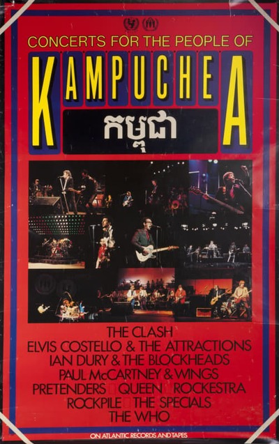 Concerts For The People Of Kampuchea