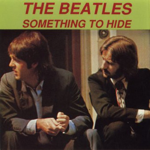 CONDOR-1992 - Something To Hide