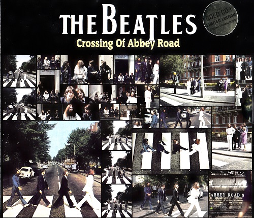 Crossing Of Abbey Road
