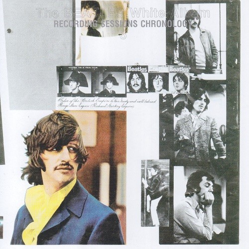 DAP-B033CD11-12 - White Album Recording Sessions Chronology 6