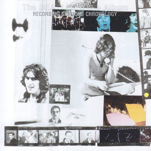 DAP-B033CD5-6 - White Album Recording Sessions Chronology 3