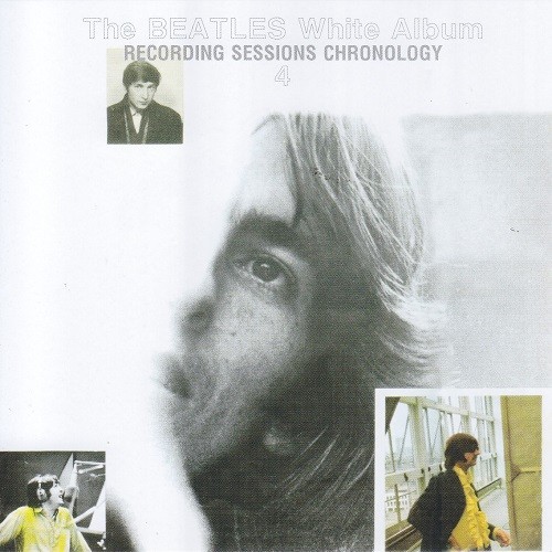 DAP-B033CD7-8 - White Album Recording Sessions Chronology 4