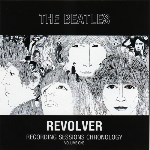 DAP-B072CD1-2 - Revolver Recording Sessions Chronology, Volume 1