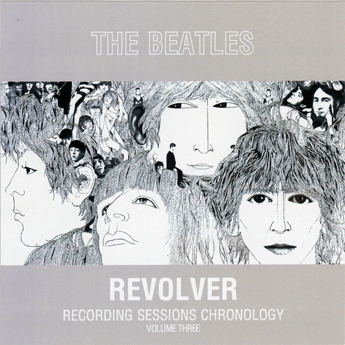 DAP-B072CD5-6 - Revolver Recording Sessions Chronology, Volume 3