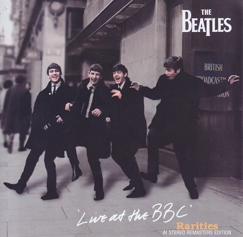 DAP-B075CD1-2 - Live At The BBC Rarities