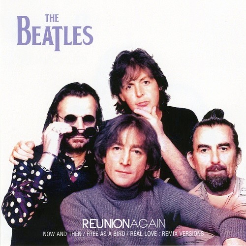 DAP-B081CD1-2 - Reunion Again. Remix Versions