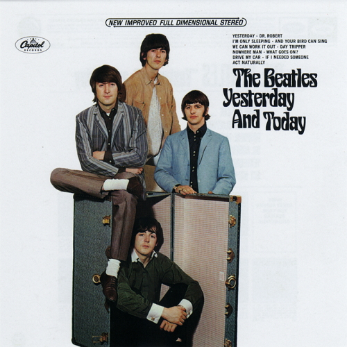DAP-MAC003CD1-2 - Yesterday And Today Special Collector's Edition