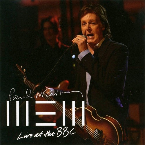DAP-P008CD1-2 - NEW Live At The BBC