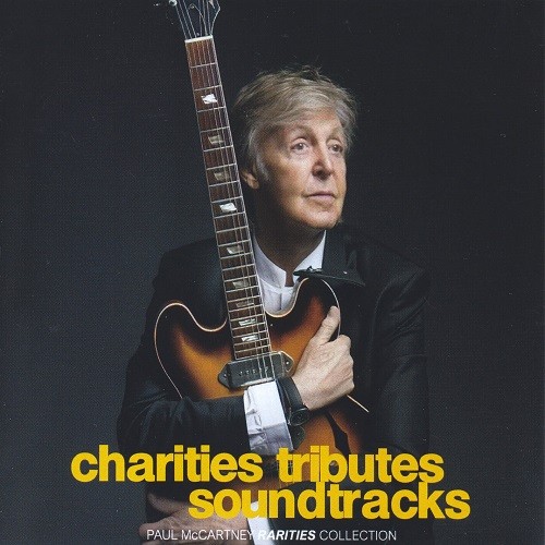 DAP-P055CD1-2 - Charities Tributes Soundtracks