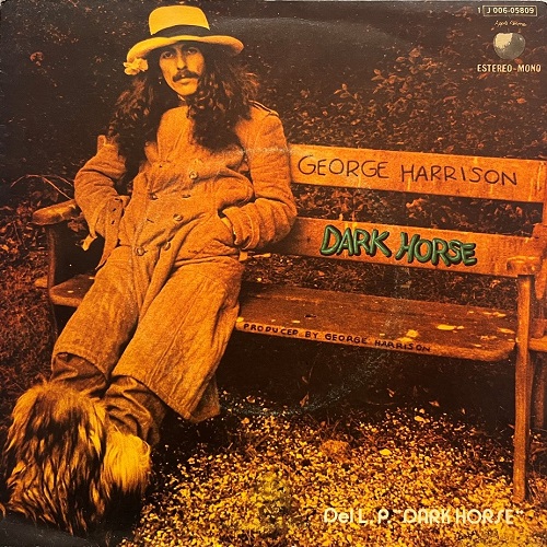 Dark Horse / Hari's On Tour (Express)