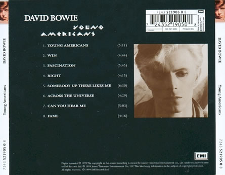 Young Americans (David Bowie)