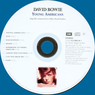 Young Americans (David Bowie)