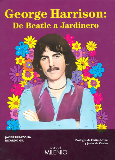 George Harrison. De Beatle A Jardinero