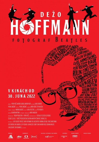 Dezo Hoffmann. El Fotógrafo De Los Beatles