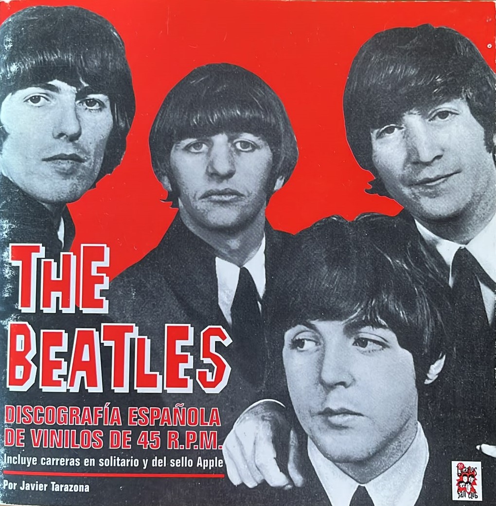 Discografía Española De Vinilos De 45 R.P.M.