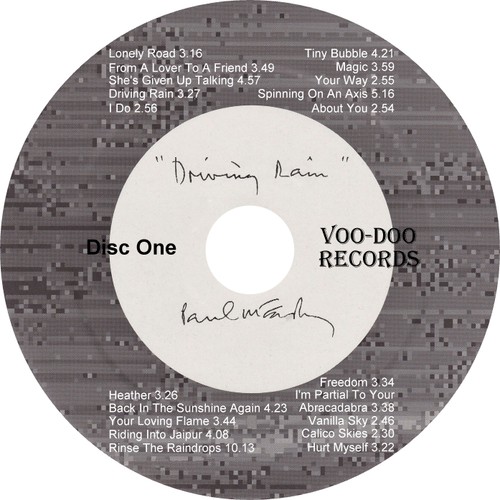 Disco 1
