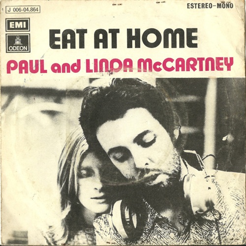Eat At Home / Smile Away