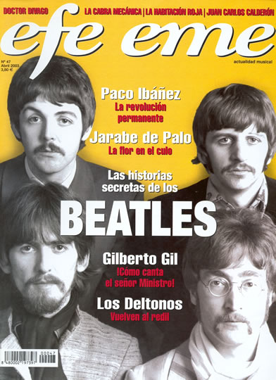 Efe Eme Nº 47