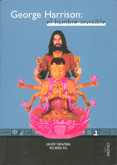 George Harrison. El Hombre Invisible