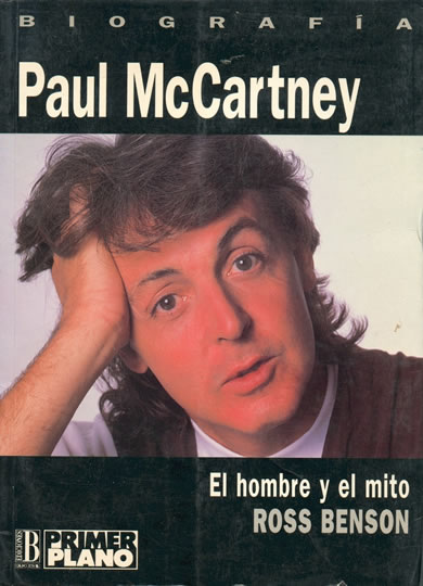 Paul McCartney. El Hombre Y El Mito