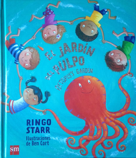 El Jardín Del Pulpo (Octopus's Garden)