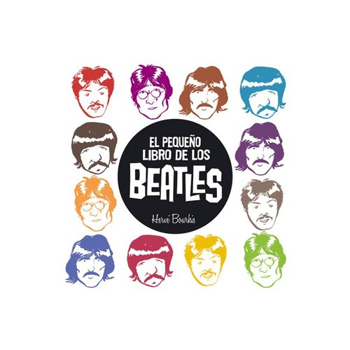El Pequeño Libro De Los Beatles
