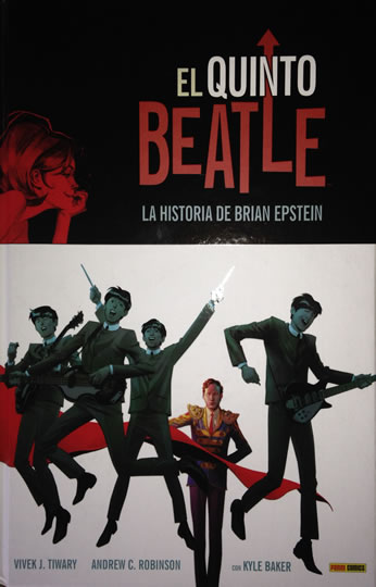 El Quinto Beatle: La Historia De Brian Epstein