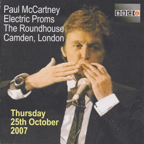 Electric Proms. The Roundhouse Camden, London