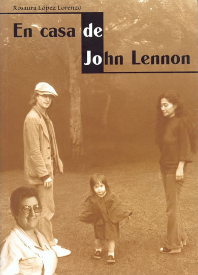 En Casa De John Lennon