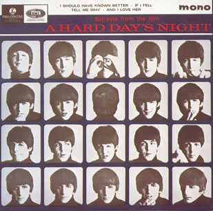 Extracts from the Film 'A Hard Day's Night'