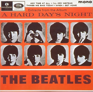 Extracts from the Album 'A Hard Day's Night'