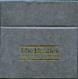 Compact Disc EP Collection