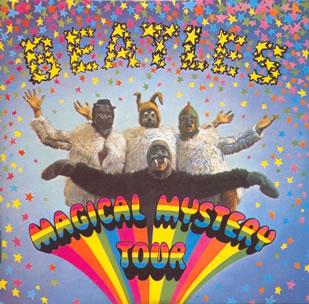 Magical Mystery Tour (Doble EP)