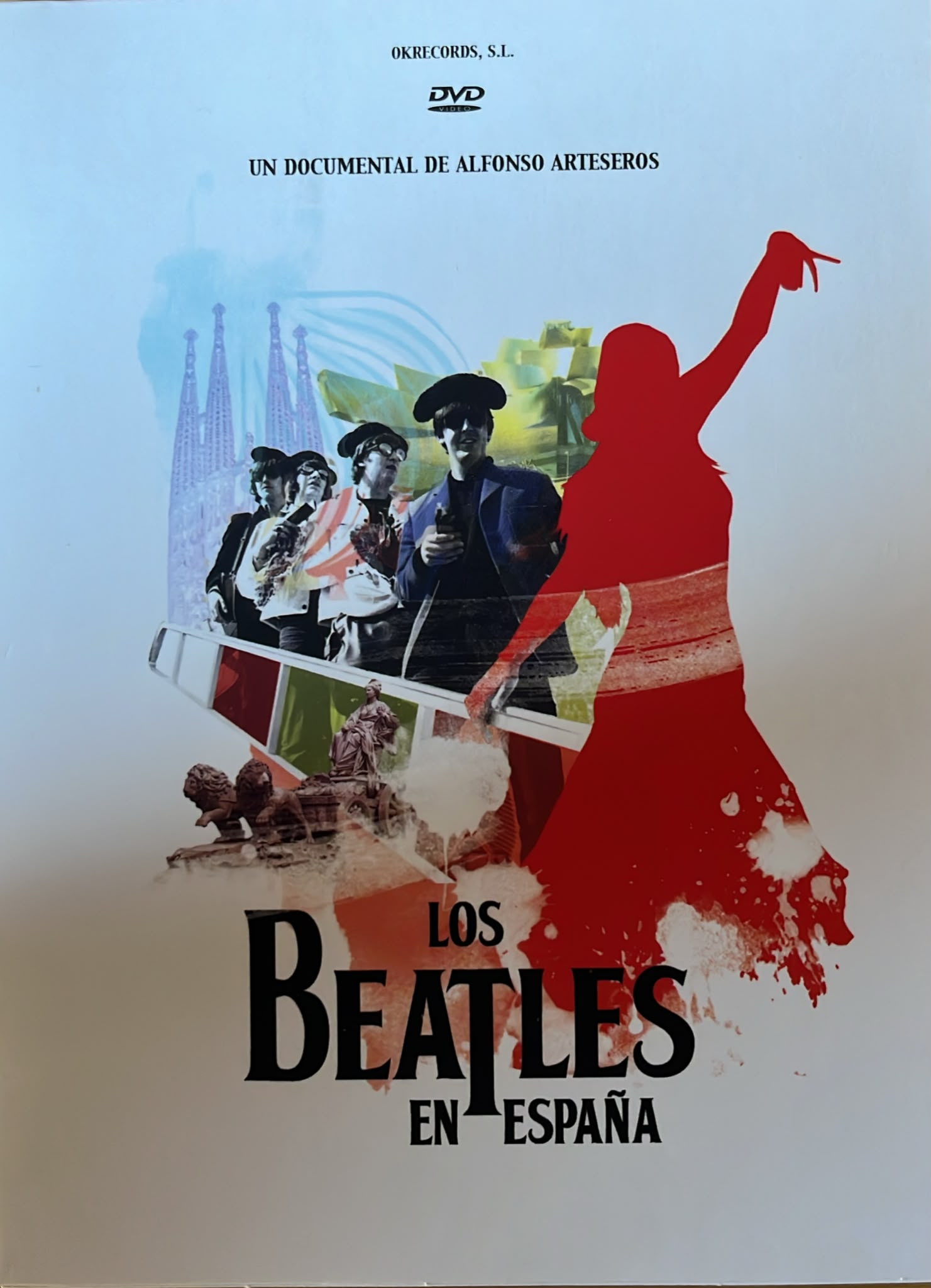 España Rinde Homenaje A The Beatles