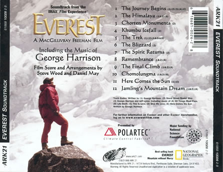 Everest (B.S.O.)