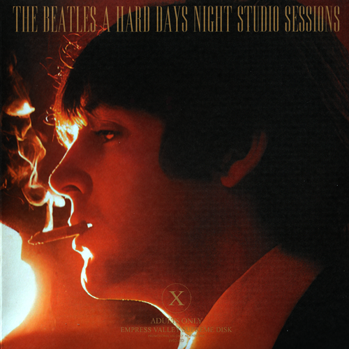 EVSD-2307-2310 - A Hard Days Night Studio Sessions