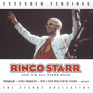 Ringo Starr & His All-Starr Band: Extended Versions