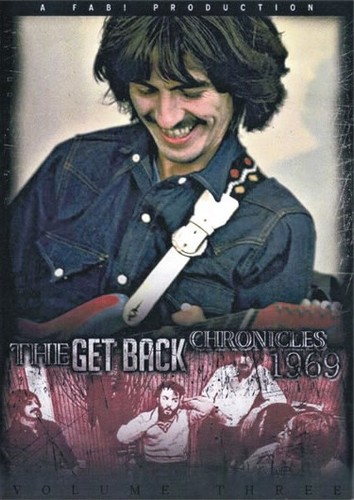 BS-1033 - The Get Back Chronicles 1969 - Vol.3