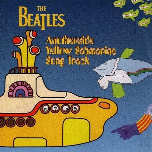 FAB4-007-008 - Anotherside Yellow Submarine Song Track