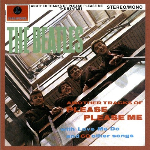 FAB4-012-013 - Another Tracks Of Please Please Me