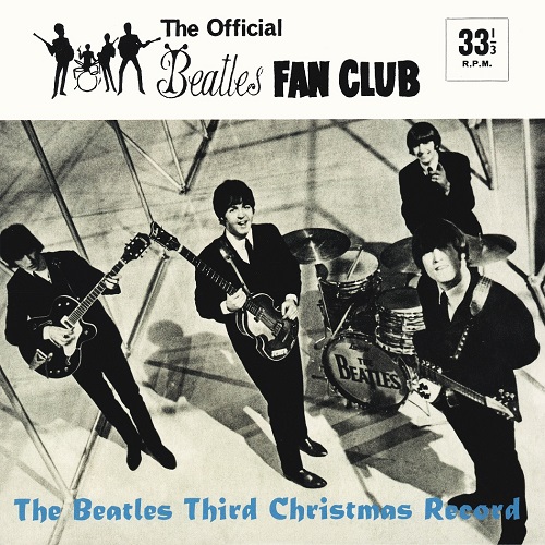 1965 · The Beatles Third Christmas Record