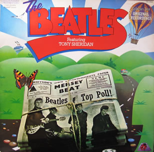 The Beatles Featuring Tony Sheridan