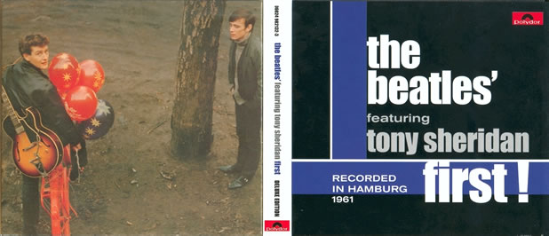 The Beatles' First!