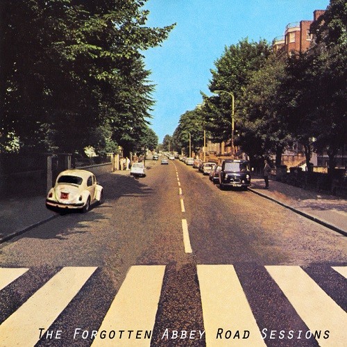 FR2010 1-2 - The Forgotten Abbey Road Sessions