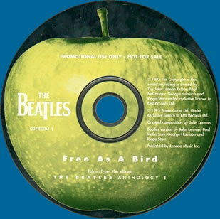 Free as a Bird (Promo Single)