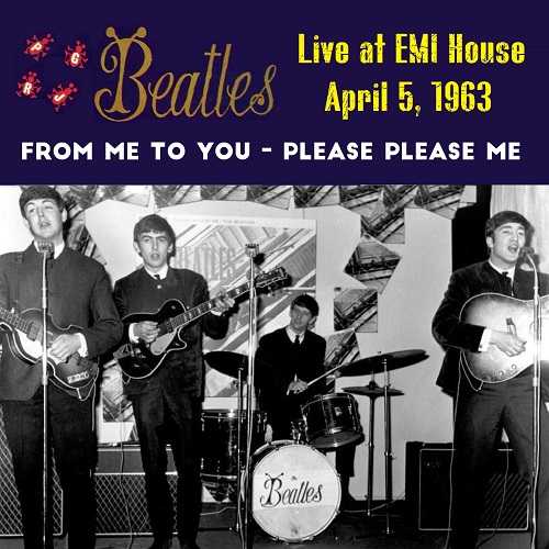 From Me To You / Please Please Me (EMI House)