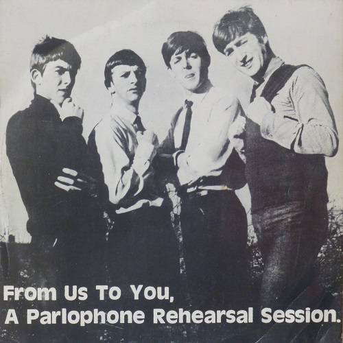 From Us To You - A Parlophone Rehearsal Session