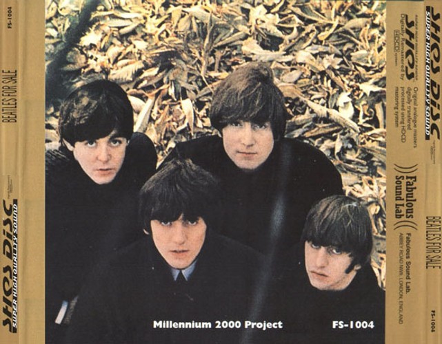 FSL FS-1004 - Beatles For Sale